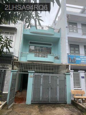 BÁN NHÀ ĐƯỜNG SỐ 9 - Phường 16  -  Quận Gò Vấp 