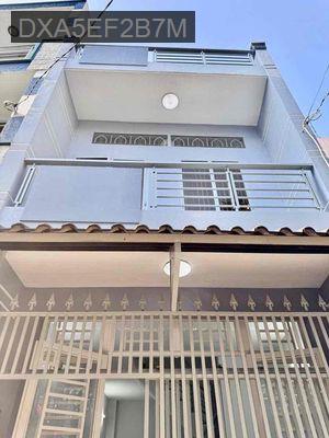 🔥🏡Nhà Xinh- Giá Tốt- Đường Lê Văn Quới  chỉ hơn 3tỷ - Phường Bình Hưng Hòa A  -  Quận Bình Tân 