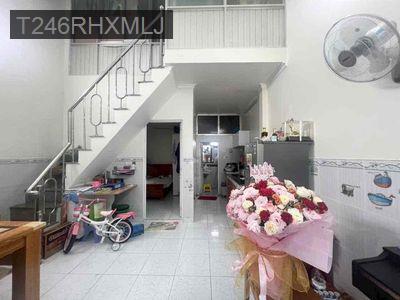 Nhà hxh- Shr 40m2 Đối diện Vạn Phúc - Phường Hiệp Bình Phước  -  Quận Thủ Đức 