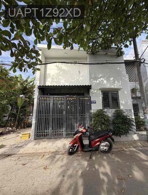 Chính chủ 55/7/96A Tây Lân, Q.Bình Tân - Phường Bình Trị Đông A  -  Quận Bình Tân 