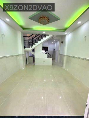 BÀ 8 LÀM ĂN THUA LỖ BÁN GẤP NHÀ THẠCH LAM TÂN PHÚ CHỈ 2TY340/38M2/SHR - Phường Phú Thạnh  -  Quận Tân Phú 