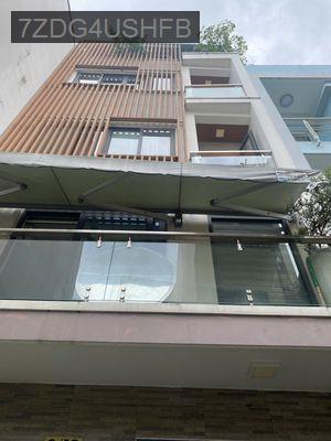 Cần bán gấp Nhà 5 tầng gần Chợ Bà Chiểu - Phường 2  -  Quận Bình Thạnh  Cần bán gấp Nhà 5 tầng gần Chợ Bà Chiểu - Phường 2  -  Quận Bình Thạnh