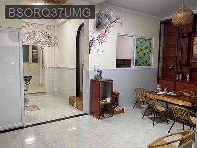 🏡 Bán căn hộ Tầng trệt CC Nơ Trang Long - SHR - Phường 13  -  Quận Bình Thạnh 
