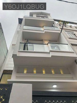 Bán nhà đường Lê Quang Định (Bình Thạnh) - Phường 11  -  Quận Bình Thạnh 