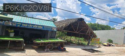 Cần bán đất mặt tiền ở  tại tân lập huyện Bắc Tân Uyên tỉnh Bình Dương - Xã Tân Lập  -  Huyện Bắc Tân Uyên 