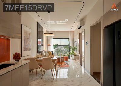 Căn hộ ngay trung tâm khu đô thị TOD đối diện metro - Phường Đông Hiệp  -  Thị xã Dĩ An 