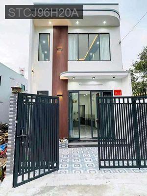 Bán nhà - TT. Tân Túc  -  Huyện Bình Chánh  - 100m² - 1.1tỷ