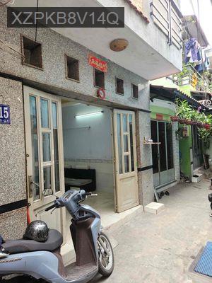 cần bán căn nhà p5 q8 - Phường 5  -  Quận 8 