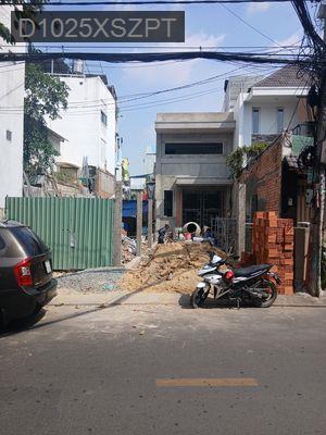 Đất thổ cư mặt tiền đường nhất chi mai, khu nhà ga T3 tiện kinh doanh - Phường 13  -  Quận Tân Bình 