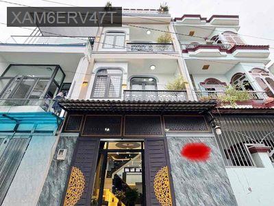 SIÊU PHẨM NGANG 5m HXH TRỤC QUANG TRUNG, GV. GIÁ 4TỶ780 TL - Phường 14  -  Quận Gò Vấp 