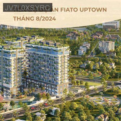 CHÍNH CHỦ BÁN GẤP CĂN 3PN DỰ ÁN FIATO UPTOWN THỦ ĐỨC - Phường Tam Phú  -  Quận Thủ Đức 