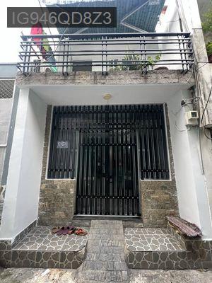 Bán nhà Bình Thạnh Chính chủ - Phường 25  -  Quận Bình Thạnh 