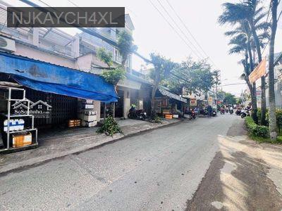 Mặt tiền 137 Huỳnh văn nghệ dt 4.5x19m đúc lững - Phường 12  -  Quận Gò Vấp 