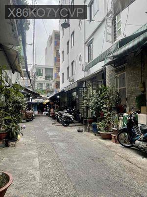 Nhà Hẻm Xe Hơi Lê Hồng Phong Quận 10 - Phường 1  -  Quận 10 