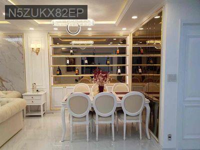 Dragon Hill 1 - Nhà Bè - bán căn 104m2 3PN 2WC giá 6ty090 sẵn sổ - Xã Phước Kiển  -  Huyện Nhà Bè 