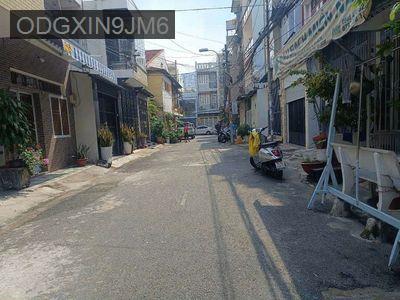 Bán nhà - Phường 5  -  Quận 8  - 49m² - 6.9tỷ