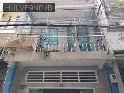 Bán nhà - Phường 10  -  Quận Tân Bình  - 39m² - 5tỷ