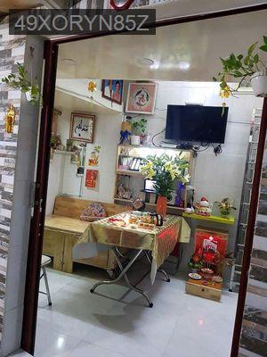 Bán chung cư - Phường 10  -  Quận 10  - 15m² - 1.8tỷ