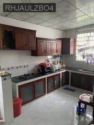 Về Quận 6 ở nên cần bán nhà vườn 161m2 Giá 1ty450 ở Bình Chánh - Xã An Phú Tây  -  Huyện Bình Chánh 