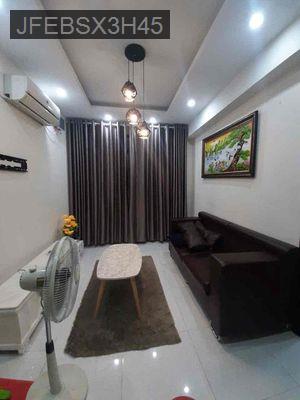 CHO THUÊ HOẶC BÁN CĂN 1PN FULL NT BLOCK A1 - Phường Phú Mỹ  -  Quận 7 