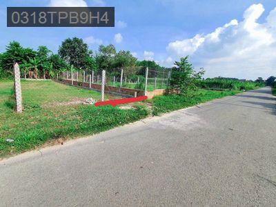 Đất chính chủ mặt tiền đường nhựa Full Thổ cư xã Thái mỹ 120m2 - Xã Thái Mỹ  -  Huyện Củ Chi 