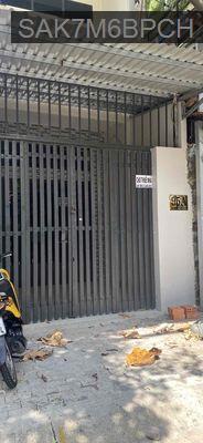 cần bán nhà mặt tiền đường quách đình bảo tân phú - Phường Phú Thọ Hoà  -  Quận Tân Phú 