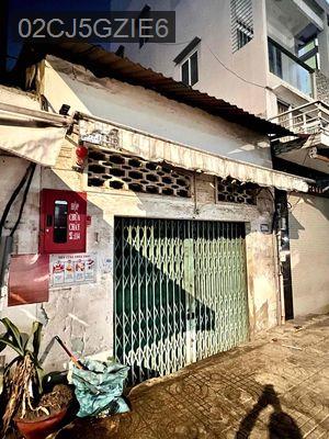 Nhà phố mặt tiền quận 6 - Phường 3  -  Quận 6 