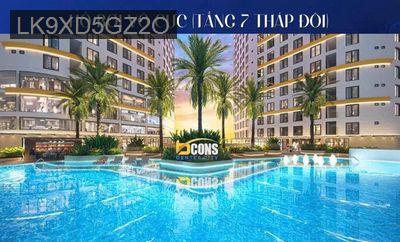 Căn hộ có trung tâm thương mại đường Thống Nhất - Phường Đông Hòa  -  Thị xã Dĩ An 