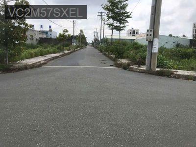 CẦN BÁN ĐẤT THỔ CƯ -  ĐƯỜNG XE Ô TÔ, NGAY TRUNG TÂM BẾN LỨC - LONG AN - Phường Tân Tạo A  -  Quận Bình Tân 