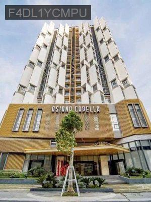 Căn hộ cao cấp  𝘼𝙎𝙄𝘼𝙉𝘼 𝘾𝘼𝙋𝙀𝙇𝙇𝘼 trung tâm Q6 TRẦN VĂN KIỂU - Phường 10  -  Quận 6 