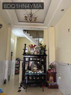 Bán nhà chính chủ nhà hẻm,nhà 1 lầu đúc ngang3x10,2 phòng ngủ,2 tolet - Xã Phú Xuân  -  Huyện Nhà Bè 