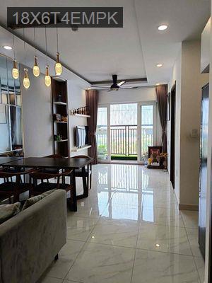 Chính chủ cần bán CH 2PN Richmond full NT view sông giá 4.650 tỷ LH E - Phường 26  -  Quận Bình Thạnh 