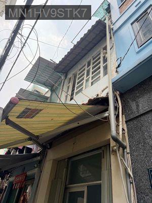 🏡 BÁN NHÀ HẺM 2,5M – 202//LÝ THƯỜNG KIỆT - HH2% - Phường 14  -  Quận 10 