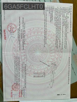 đất sổ đỏ 938,7m2 bùi thị xuân, tân bình - Phường Tân Bình  -  Thị xã Dĩ An 