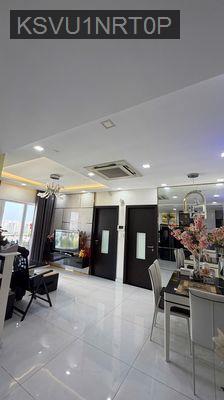 Bán căn hộ A2 .12A.06 - Phường 14  -  Quận 10 