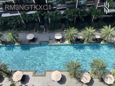 BÁN CĂN HỘ THE RIVER 2PN 2WC GIÁ TỐT ĐẦU TƯ - Phường An Khánh  -  Quận 2 