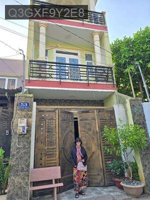 Chính chủ bán nhà xây để ở, 4 phòng, 4 WC Trung Chánh, Hóc Môn - Xã Trung Chánh  -  Huyện Hóc Môn 