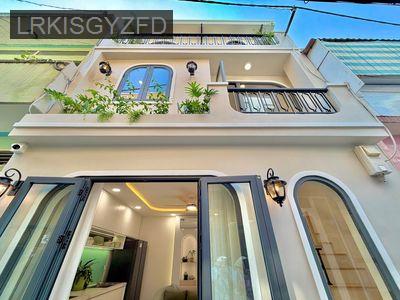 Tôi cần bán nhà mới hxh ngay khu ẩm thực Vạn Kiếp - Phan Xích Long, - Phường 3  -  Quận Bình Thạnh 