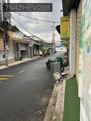 BÁN ĐẤT TẶNG NHÀ XƯỞNG TÔ KÝ - Phường Tân Chánh Hiệp  -  Quận 12 