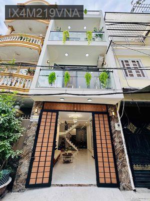 Tui là chủ nhà bán căn Phan Anh (Tô Hiệu) TânPhú 53m2 4x13 hẻm xe tải - Phường Hiệp Tân  -  Quận Tân Phú 