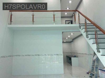 Chính chủ nhà SDC,diện tích 50m2,Hóc Môn. - Xã Trung Chánh  -  Huyện Hóc Môn 
