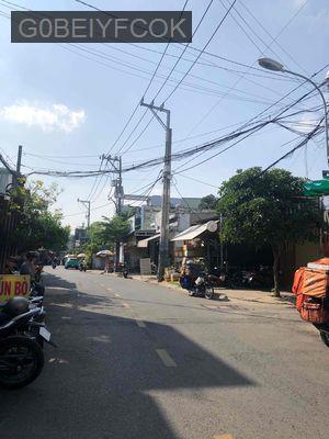 Bán nhà - Phường Hiệp Thành  -  Quận 12  - 48m² - 3.85tỷ