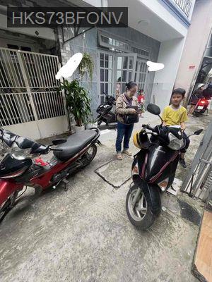 BÁN GẤP NHÀ CHÍNH CHỦGÒ VẤP 3T950 THƯƠNG LƯỢNG NỞ HẬU PHÁP LÝ CHUẨN - Phường 15  -  Quận Gò Vấp 