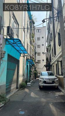 Bán nhà 93/10 Nguyễn Thanh Tuyền, P2 TB - Gần chợ Lăng Cha Cả - 5mx17m - Phường 2  -  Quận Tân Bình 