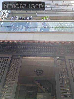 Bán nhà - Phường Tân Thới Hoà  -  Quận Tân Phú  - 36m² - 3.5tỷ