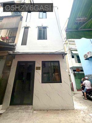 NHÀ 3 TẦNG -SỔ HỒNG RIÊNG - NHỈNH 2 TỶ - Ngay trung tâm quận 11 - Phường 14  -  Quận 11 