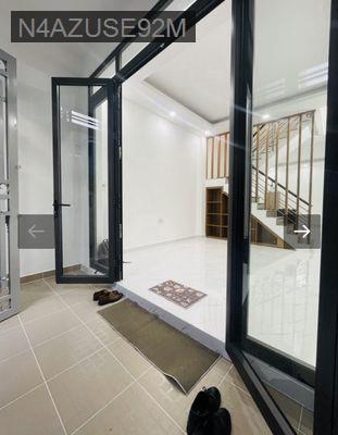 NHÀ MỚI NGAY CỔNG Văn Lang, 4×14, GIẾNG TRỜI, BAN CÔNG thoáng mát, 6t4 - Phường 5  -  Quận Gò Vấp 