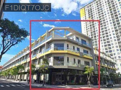 Căn góc 2 mặt tiền tại khu nhà phố Bcons Uni Valley - Phường Đông Hòa  -  Thị xã Dĩ An 