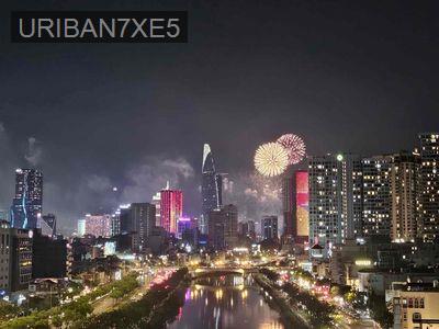 Bán Căn hộ 4PN Chung cư 𝐆𝐑𝐀𝐍𝐃 𝐑𝐈𝐕𝐄𝐑𝐒𝐈𝐃𝐄  283 Bến Vân Đồn, P2, Quận - Phường 2  -  Quận 4 