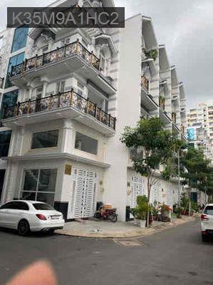 nhà phố quận 8, cách võ văn kiệt 200m, giá rẻ 6t5 - Phường 16  -  Quận 8 